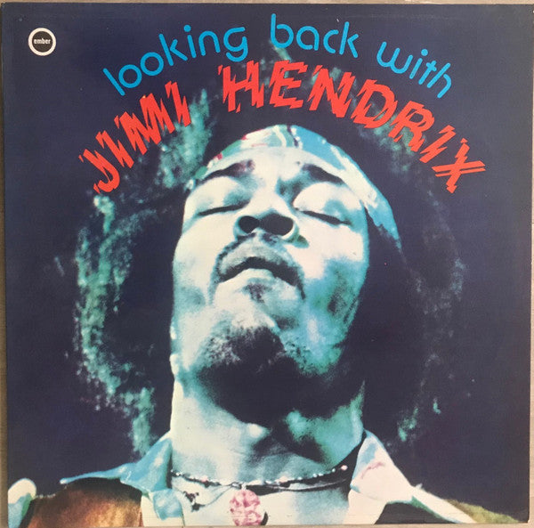 Jimi Hendrix : Looking Back With Jimi Hendrix (LP, Comp)