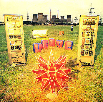 The Verve : Slide Away (7", Single, Ltd, Pin)