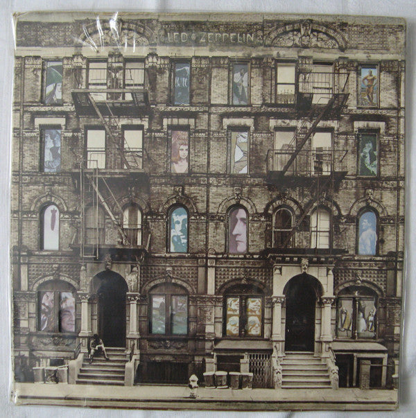 Led Zeppelin : Physical Graffiti (2xLP, Album, M/Print, Lig)