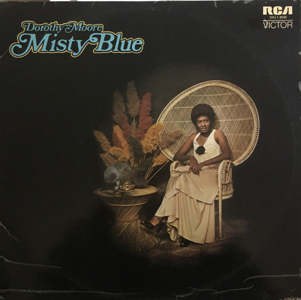 Dorothy Moore : Misty Blue (LP, Album)