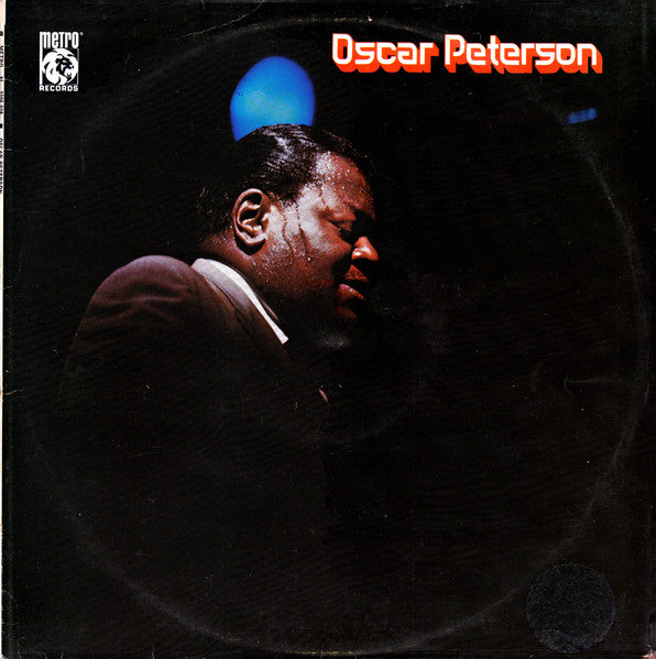 Oscar Peterson : Oscar Peterson (LP, Comp, Mono)