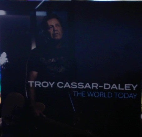 Troy Cassar-Daley : The World Today (LP, Album)