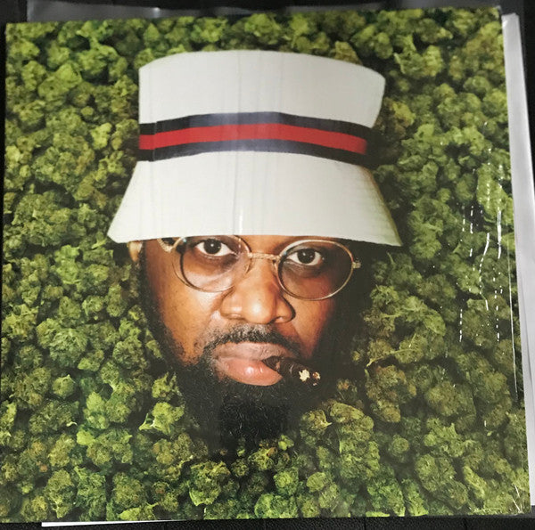 Smoke DZA : Homegrown (LP, Ltd, Yel)