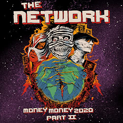 The Network (2) : Money Money 2020 Part II: We Told Ya So (2xLP, Album)