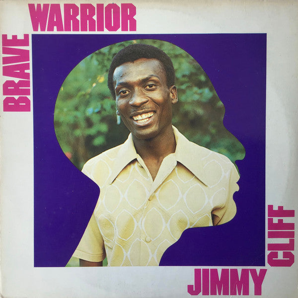 Jimmy Cliff : Brave Warrior (LP, Album)