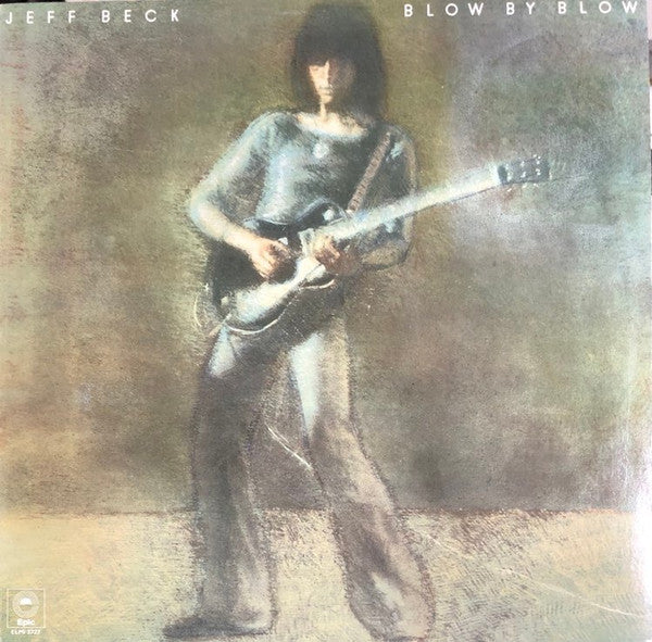 Jeff Beck : Blow By Blow (LP, Album)