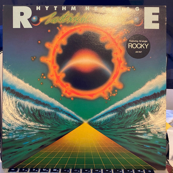 Rhythm Heritage : Last Night On Earth (LP, Album)
