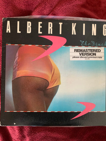 Albert King : The Pinch (LP, Album)
