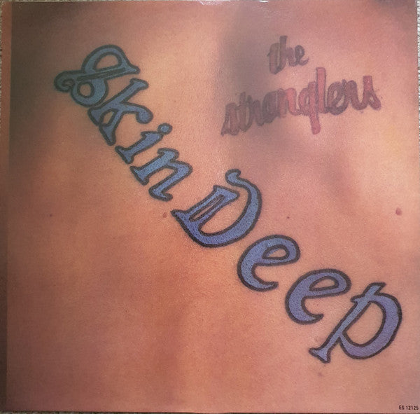 The Stranglers : Skin Deep (12", Maxi)