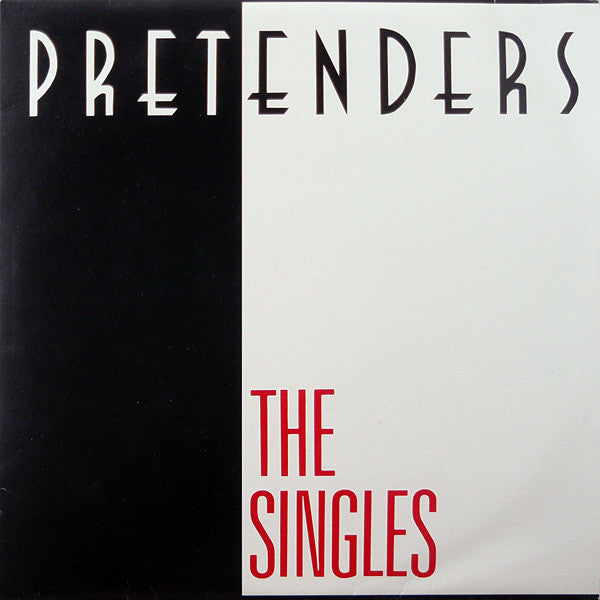 Pretenders* : The Singles (LP, Comp)