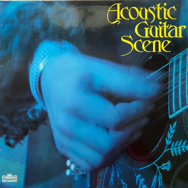 Various : Acoustic Guitar Scene (2xLP, Comp, RE, Gat)