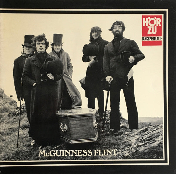 McGuinness Flint : McGuinness Flint (LP, Album, Gat)