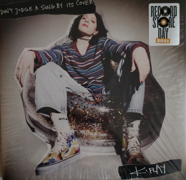 K.Flay : Don't Judge A Song By Its Cover (12", EP, RSD, Gol)