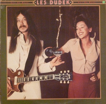 Les Dudek : Say No More (LP, Album)