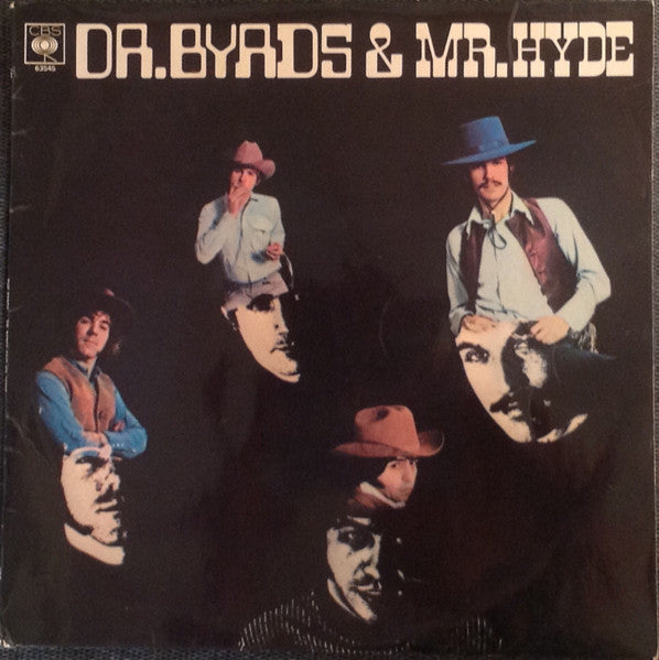 The Byrds : Dr. Byrds & Mr. Hyde (LP, Album)