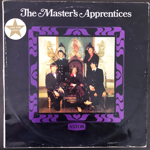 The Master's Apprentices : The Master's Apprentices (LP, Album)