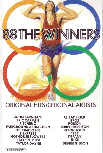 Various : 88 The Winners (Cass, Comp)