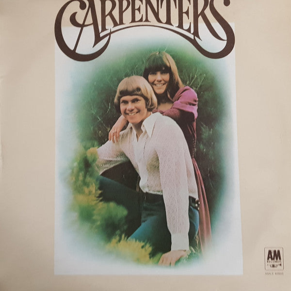 Carpenters : Carpenters (LP, Album)
