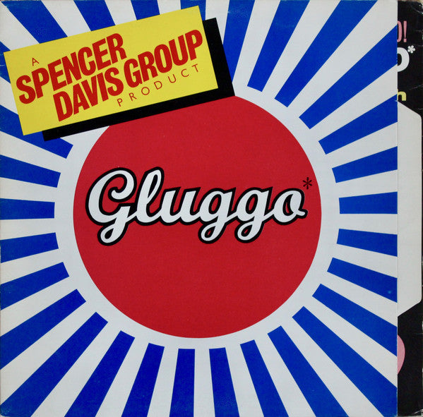 The Spencer Davis Group : Gluggo (LP, Album)