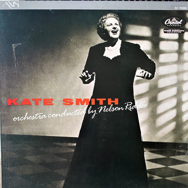 Kate Smith (2) : Kate Smith (LP, Album, RE)