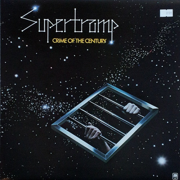 Supertramp : Crime Of The Century (LP, Album)