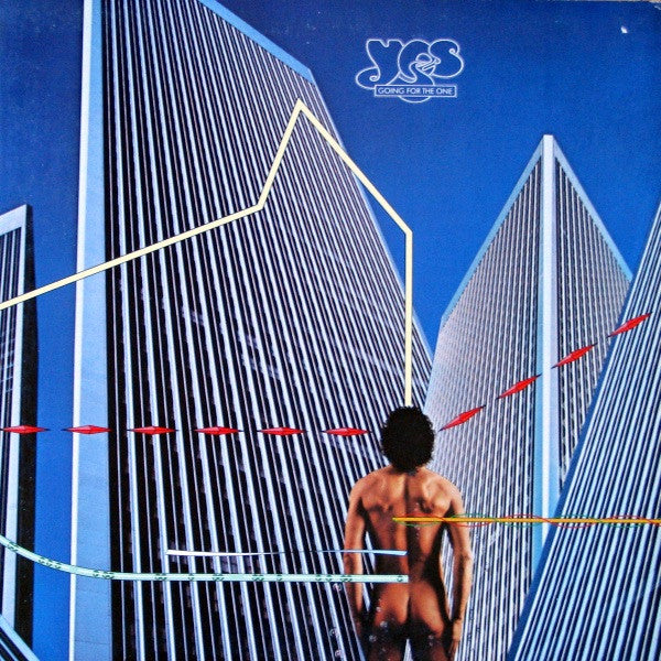 Yes : Going For The One (LP, Album, US )
