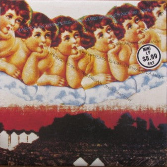 The Cure : Japanese Whispers (LP, Comp)