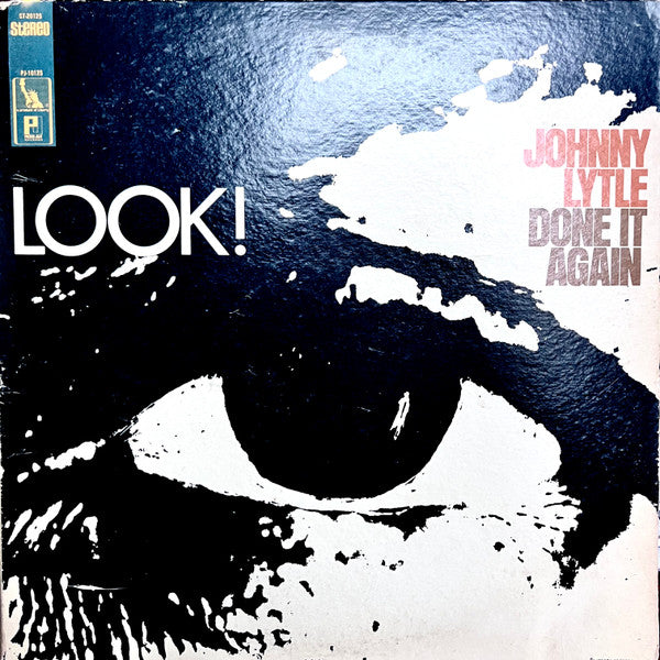 Johnny Lytle : Done It Again (LP, Album)
