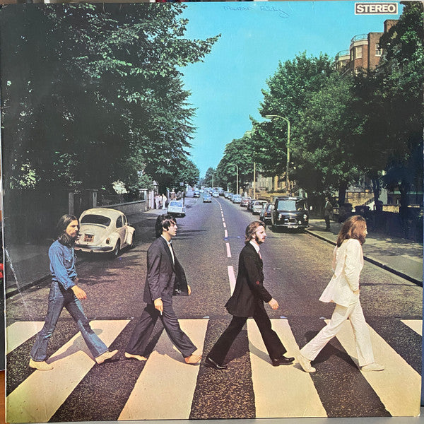 The Beatles : Abbey Road (LP, Album)