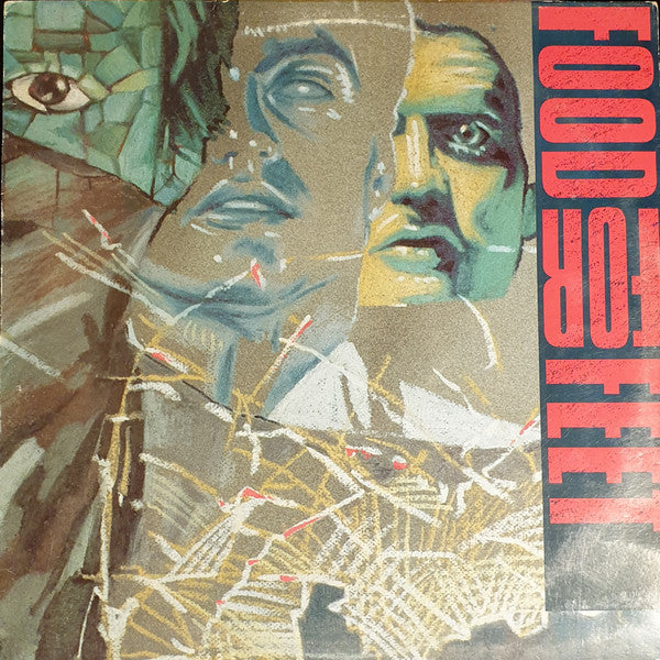 Food For Feet : Food For Feet (LP, MiniAlbum)