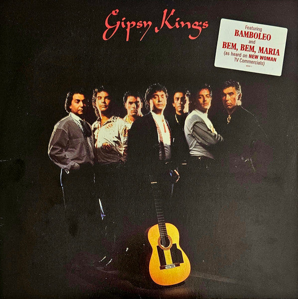 Gipsy Kings : Gipsy Kings (LP)