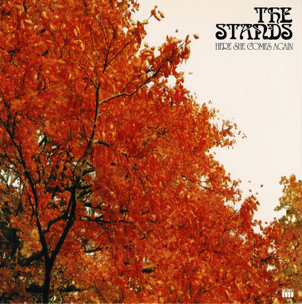 The Stands : Here She Comes Again (7", Single, Ltd, Num)