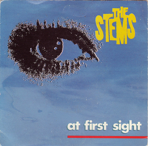 The Stems : At First Sight (7", Single, Ltd)