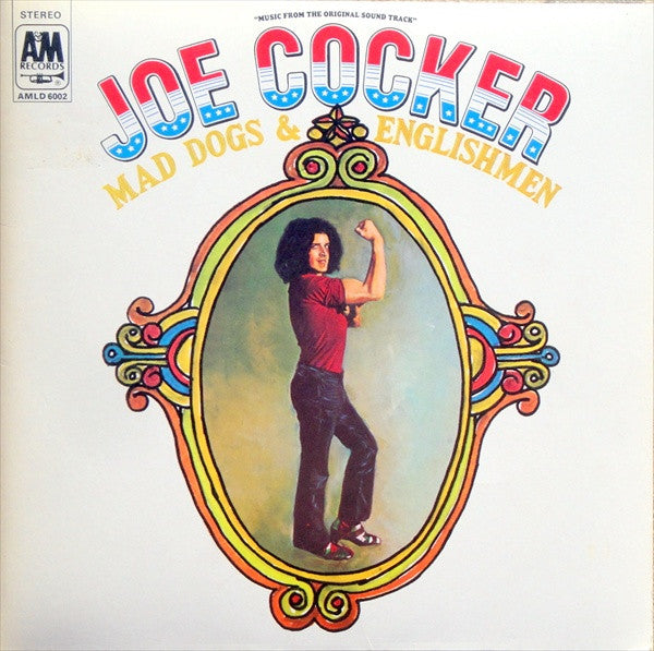 Joe Cocker : Mad Dogs & Englishmen (2xLP, Album, Gat)