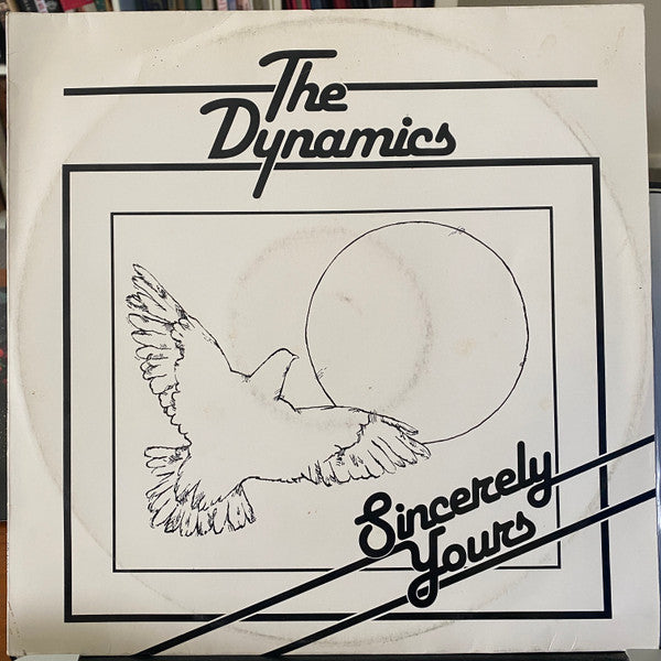 The Dynamics (50) : Sincerely Yours (LP, Album)