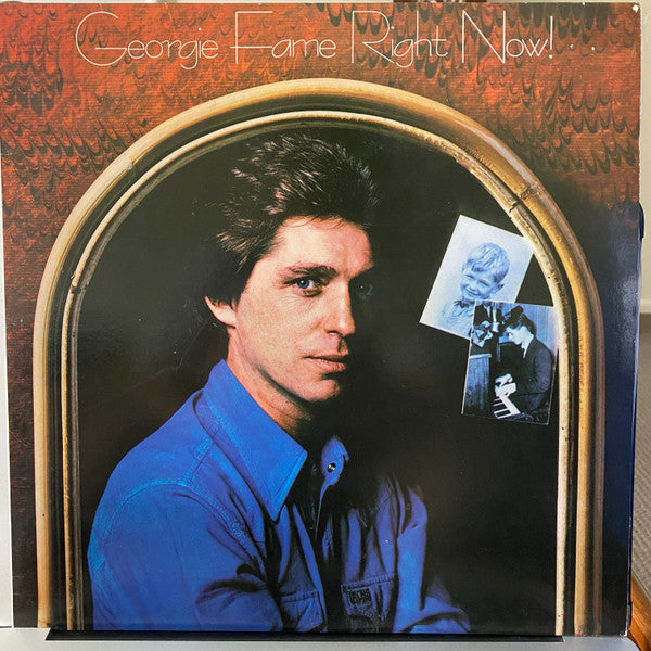 Georgie Fame : Right Now! (LP, Album)