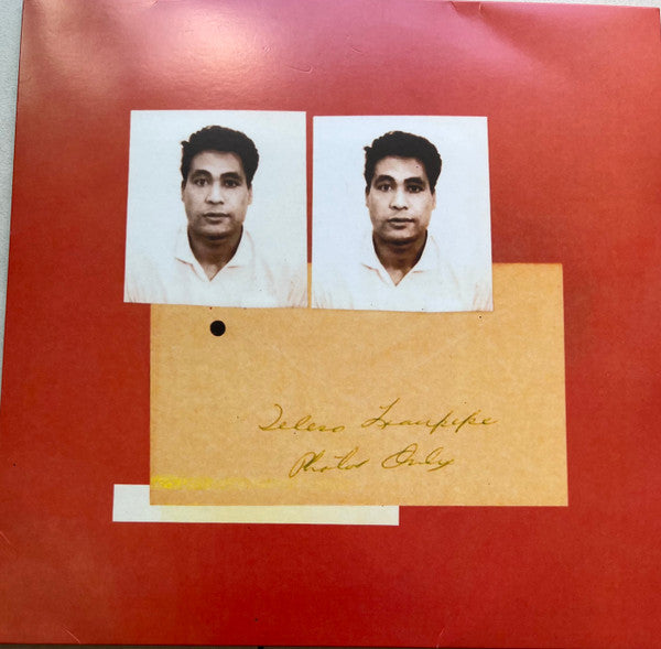 Gang of Youths : Angel In Realtime. (2xLP, Album, Ltd, Ora)