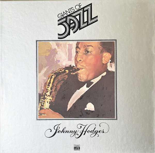Johnny Hodges : Giants Of Jazz: Johnny Hodges (3xLP, Comp + Box)