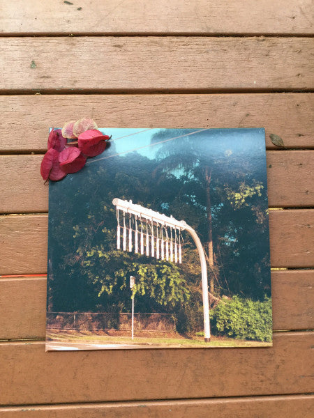 Refedex : The Top Of Off (LP, Album)