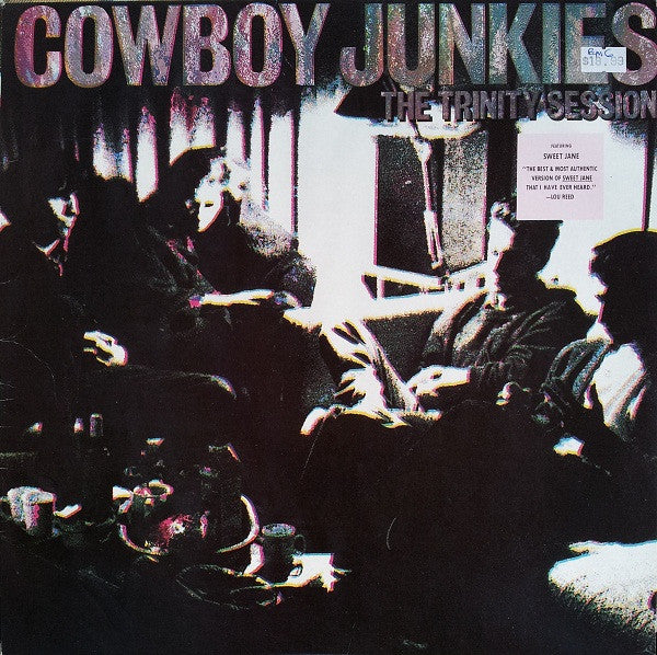 Cowboy Junkies : The Trinity Session (LP, Album)