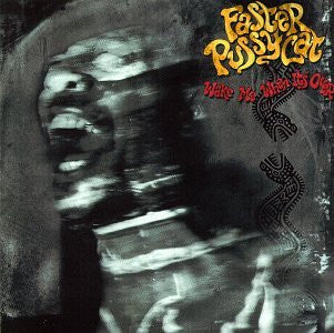 Faster Pussycat : Wake Me When It's Over (LP, Album)