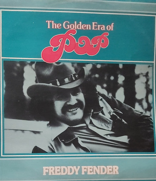 Freddy Fender (2) : The Golden Era of Pop (LP, Comp)