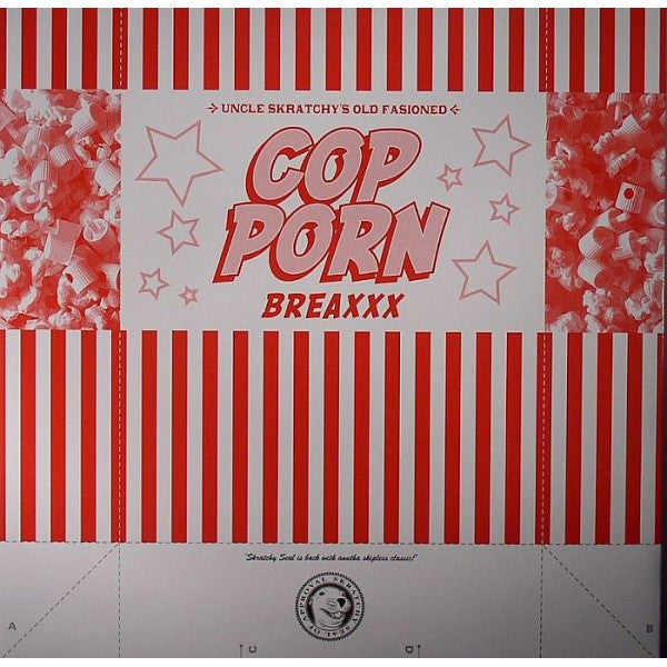 Skratchy Seal : Cop Porn Breaxxx (12")