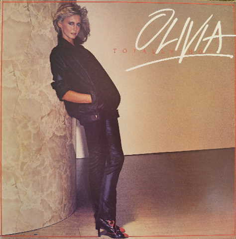 Olivia Newton-John : Totally Hot (LP, Album)