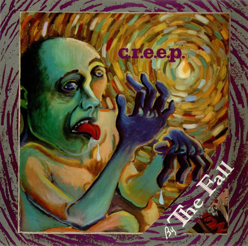 The Fall : C.R.E.E.P. (12")