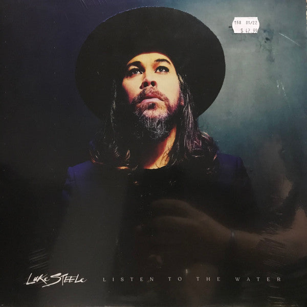 Luke Steele : Listen To The Water (LP, Album)