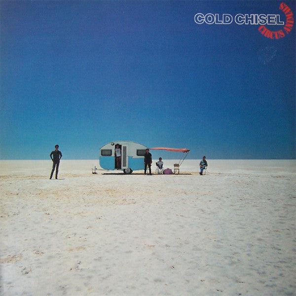 Cold Chisel : Circus Animals (LP, Album)