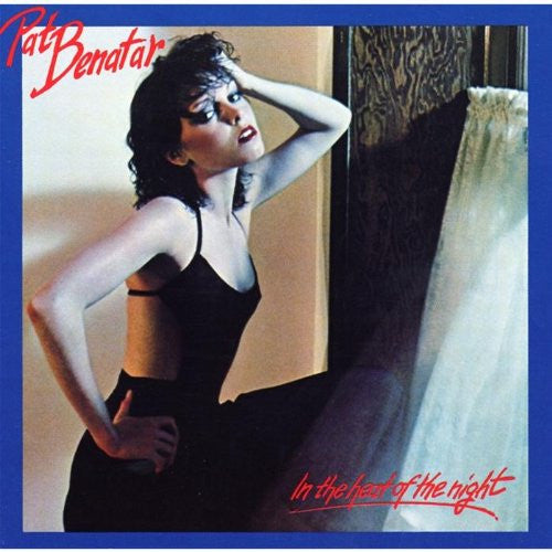 Pat Benatar : In The Heat Of The Night (LP, Album)