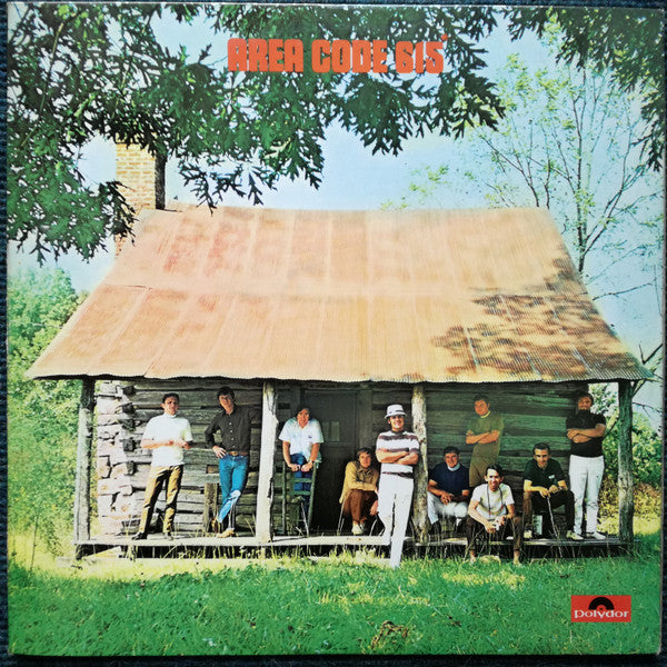 Area Code 615 : Area Code 615 (LP, Album)
