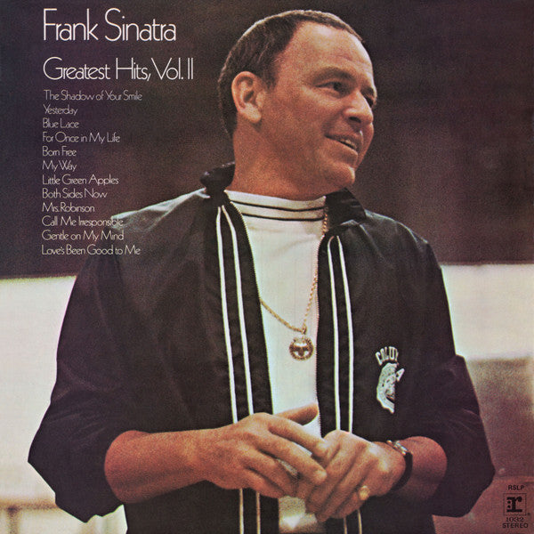 Frank Sinatra : Greatest Hits, Vol. II (LP, Comp)